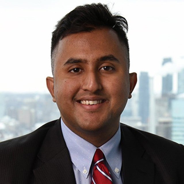 A photographic portrait of Tahmid Syed