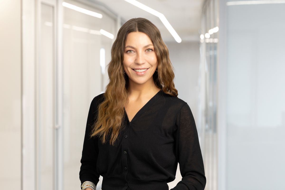 Photograph of Alexina Zummo-Latreille